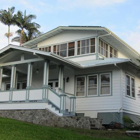 Old Hawaiian Bed And Breakfast Hilo Eksteriør billede