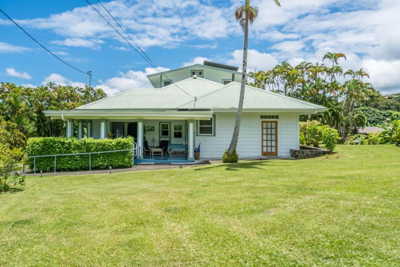 Old Hawaiian Bed And Breakfast Hilo Eksteriør billede