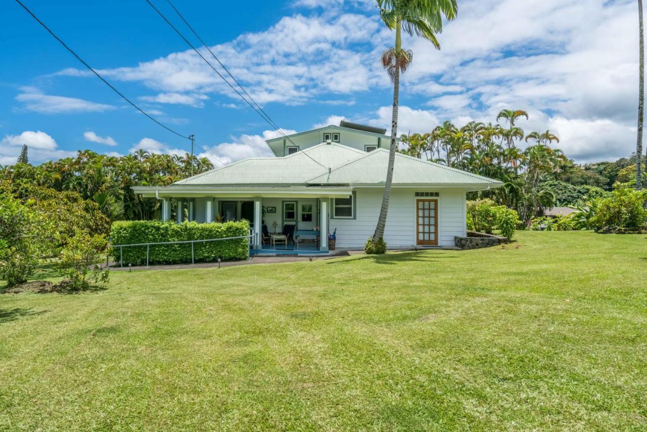 Old Hawaiian Bed And Breakfast Hilo Eksteriør billede