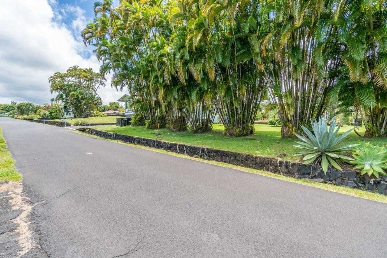 Old Hawaiian Bed And Breakfast Hilo Eksteriør billede