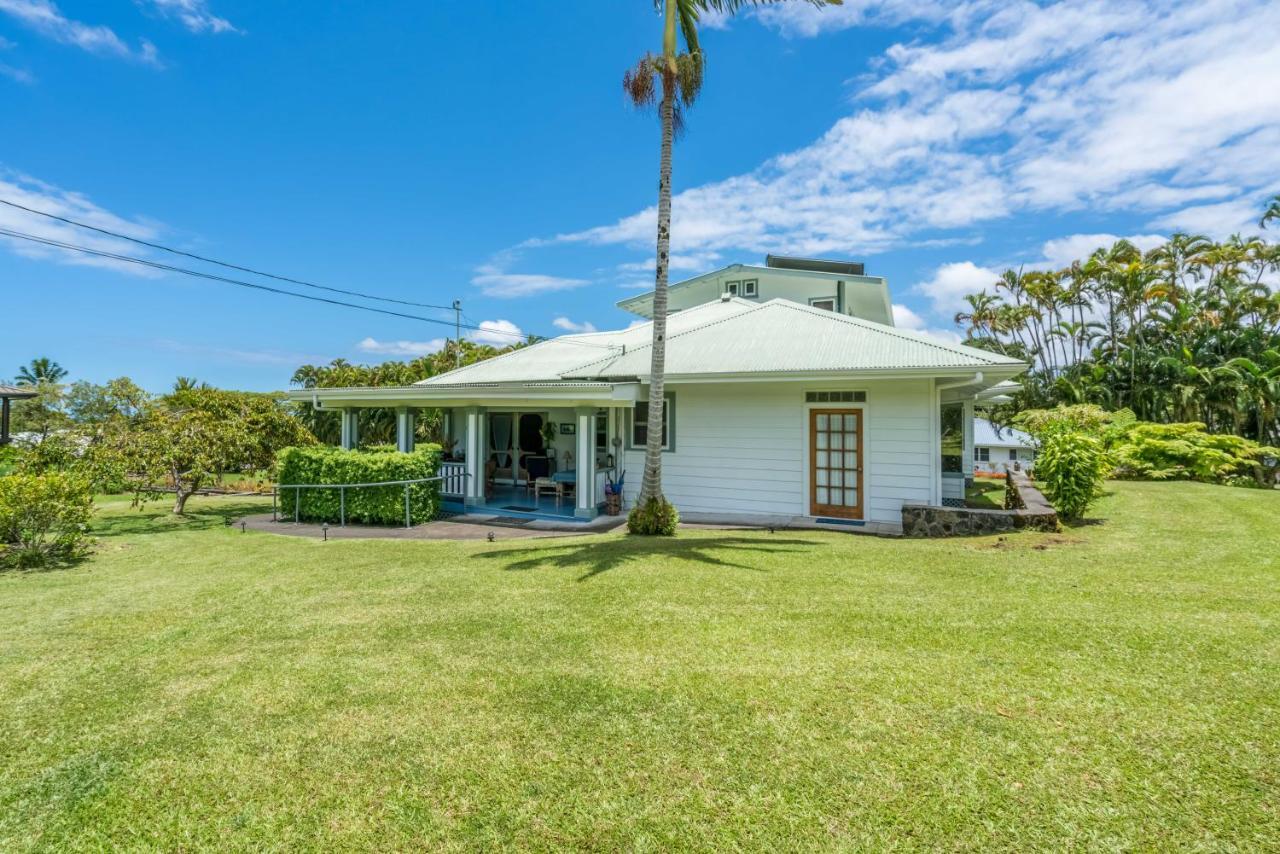 Old Hawaiian Bed And Breakfast Hilo Eksteriør billede